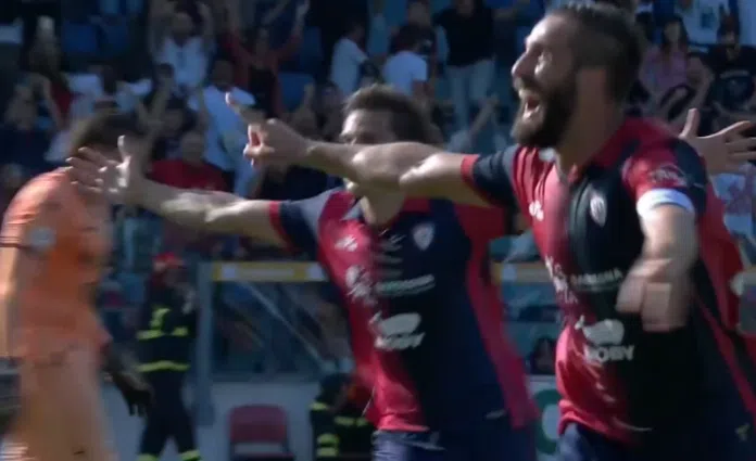SERIJA A: Prva pobeda u sezoni, spektakularan povratak na Sardiniji!(VIDEO) Serija A Prva Pobeda U Sezoni Spektakularan Povratak Na Sardinijivideo