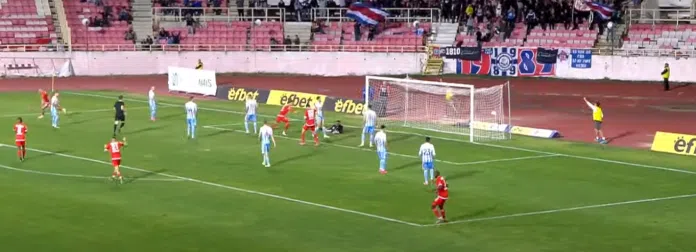 Sl Radnicki I Spartak Podijelili Bodove Video