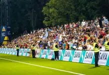 SL: Železničar nakon preokreta došao do prve pobjede na svom stadionu (VIDEO) Sl Zeleznicar Nakon Preokreta Dosao Do Prve Pobjede Na Svom