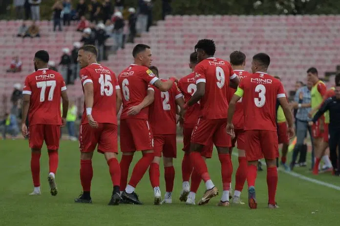 Sl Zoric Tricom Srusio Mladost Video