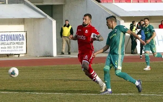 Sin Legendarnog Fudbalera Zeljeznicara Potpisao Za Bh Premijerligasa