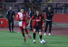 Sloboda zaustavljena u Goraždu, Tomislav se drži u vrhu Sloboda Zaustavljena U Gorazdu Tomislav Se Drzi U Vrhu