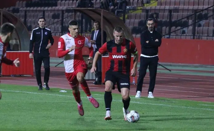 Sloboda Zaustavljena U Gorazdu Tomislav Se Drzi U Vrhu