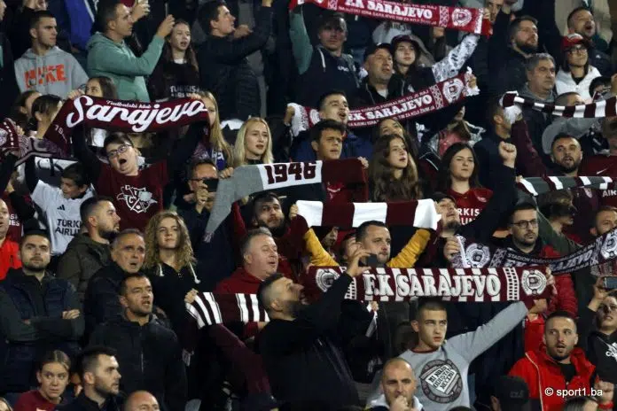 Sport1 Poznate Cijene Ulaznica Za Utakmicu Sarajevo