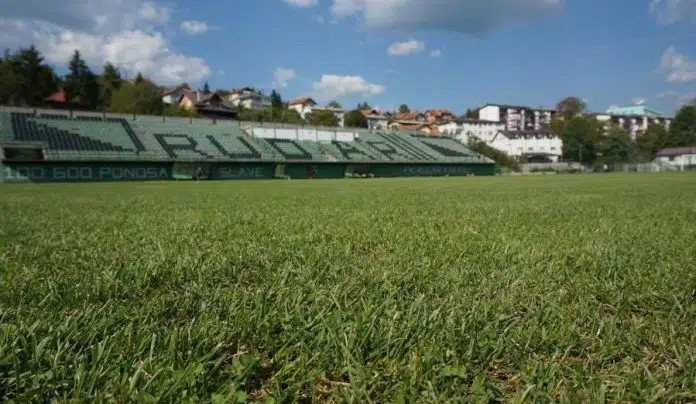 Sport1 Prvoligasu Suspendovan Stadion