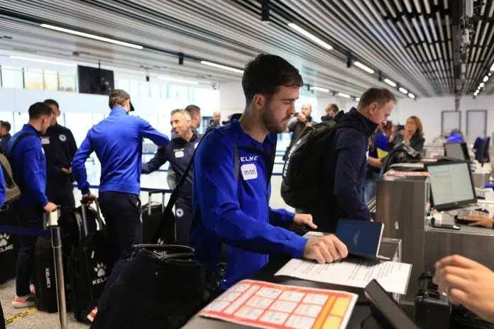 Sport1 Zmajevi Otputovali Za Lihtenstajn