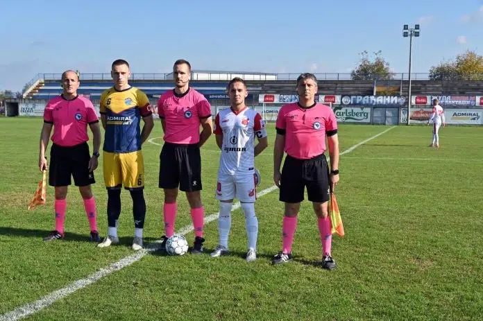 Sudija Koji Je Poklonio Borcu Gol Protiv Sarajeva Delegiran Vec