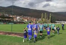 Sudija svirao tri penala za Goražde, ali nisu uspjeli doći do pobjede Sudija Svirao Tri Penala Za Gorazde Ali Nisu Uspjeli Doci