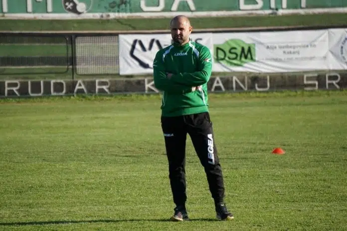 Trener Rudara Demantuje Napisano U Zapisniku Pranje Loseg Sudenja I