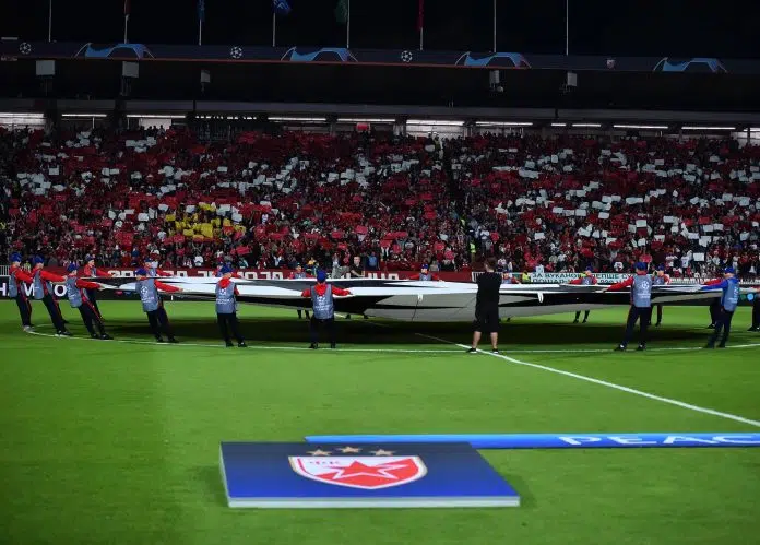 Uefa Rigorozna Zvezda I Tsc Kaznjeni Morace Da Zatvaraju Deo
