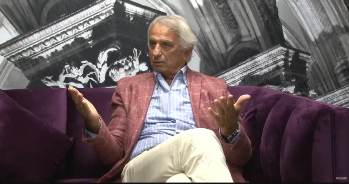 Video Halilhodzic Otkrio Zasto Je Odbio Bih Politicki Je Bilo