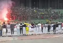 (VIDEO) Horde zla i fudbaleri Sarajeva priredili ‘ludnicu‘ i najavili derbi sa Željom Video Horde Zla I Fudbaleri Sarajeva Priredili ‘Ludnicu‘ I Najavili