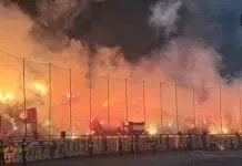 (VIDEO) Horde zla završile u najboljim navijačkim izdanjima prethodne sedmice! Video Horde Zla Zavrsile U Najboljim Navijackim Izdanjima Prethodne Sedmice