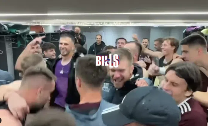 Video Ismir Mirvic Pokazao Kako Je Izgledalo Slavlje U Svlacionici