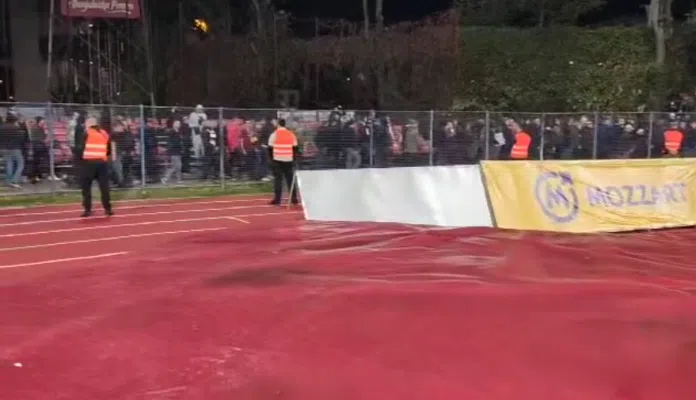 (VIDEO) Kada će prestati navijačka represija: Horde zla morale napustiti Video Kada Ce Prestati Navijacka Represija Horde Zla Morale Napustiti