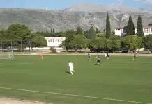 (VIDEO) Pogledajte najbolje prilike i pogodak sa današnje utakmice Zrinjskog i Željezničara Video Pogledajte Najbolje Prilike I Pogodak Sa Danasnje Utakmice Zrinjskog