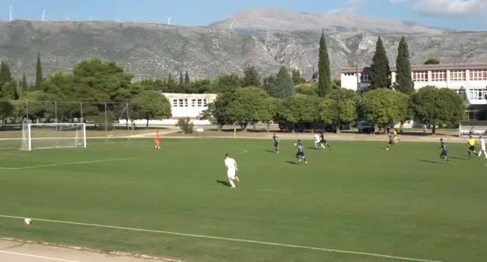 Video Pogledajte Najbolje Prilike I Pogodak Sa Danasnje Utakmice Zrinjskog