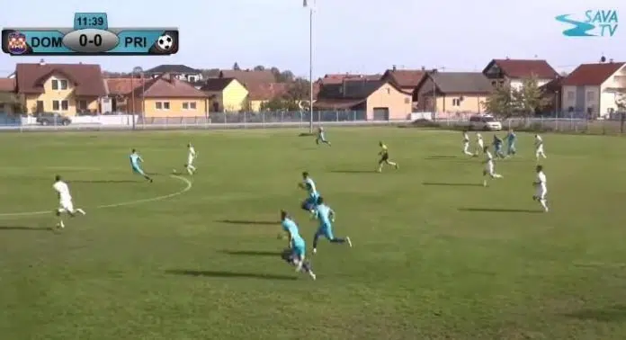 Video Premijerligaski Sudija Se Obrukao Na Drugoligaskom Terenu