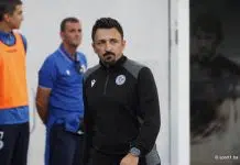 (VIDEO) Šta je rekao Nermin Bašić kada je ponudio ostavku? Video Sta Je Rekao Nermin Basic Kada Je Ponudio Ostavku