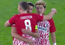 VODILI PROTIV BUNDESLIGAŠA: Grifo sam pobedio TSC! (VIDEO) Vodili Protiv Bundesligasa Grifo Sam Pobedio Tsc Video
