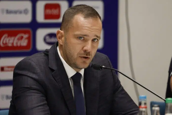 Vico Zeljkovic Se Oglasio Nakon Utakmice U Lihtenstajnu