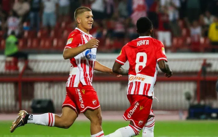 ZVEZDIN BISER MIJATOVIĆ: Pun stadion je naša najveća snaga Zvezdin Biser Mijatovic Pun Stadion Je Nasa Najveca Snaga