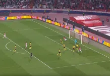 Zvezda vodi, ponovo VAR dugo zasedao za gol! (VIDEO) Zvezda Vodi Ponovo Var Dugo Zasedao Za Gol Video
