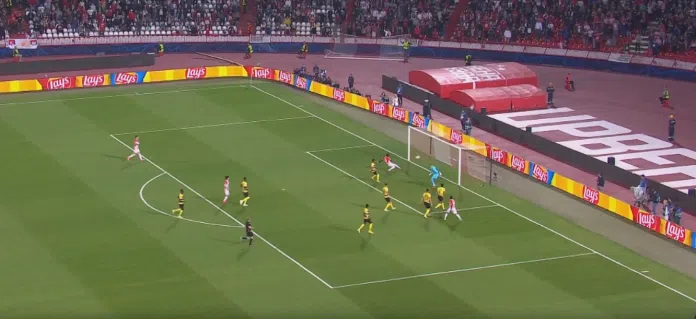 Zvezda Vodi Ponovo Var Dugo Zasedao Za Gol Video