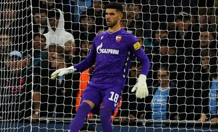 Zvezdin Golman Dobio Jos Jedno Priznanje Lige Sampiona
