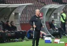 Tek sada je poznato da li će Zvijezda moći igrati naredni meč Prve lige FBiH 654D1661 4918 4283 Bedb 41400A0A0A73 Mile Lazarevic Preview