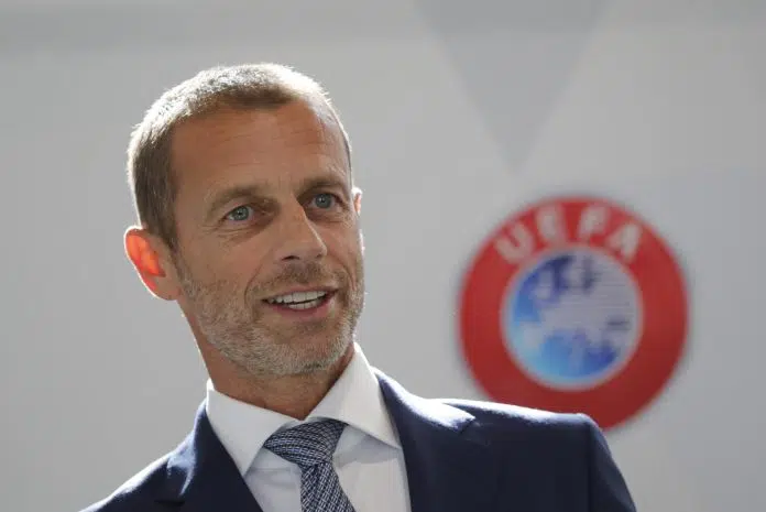 Aleksander Čeferin prokomentarisao šanse BiH da se plasira na Evropsko Aleksander Ceferin Prokomentarisao Sanse Bih Da Se Plasira Na Evropsko