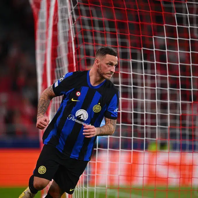 Arnautović ušao u istoriju Lige šampiona Arnautovic Usao U Istoriju Lige Sampiona