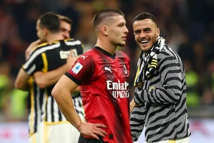 BOMBA IZ ITALIJE! Luka Jović napušta Milan, odlazi u najveću Bomba Iz Italije Luka Jovic Napusta Milan Odlazi U Najvecu