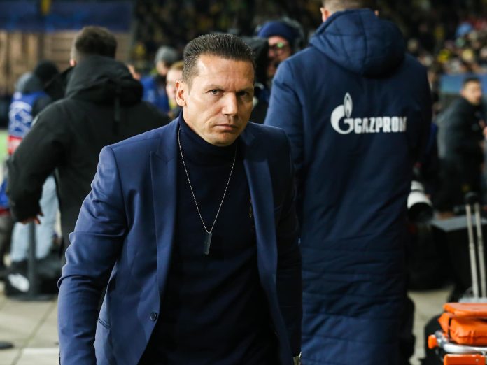 Bahar Kratak Posle Eliminacije Iz Evropskih Takmicenja