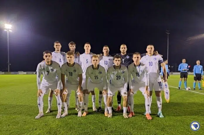 Bh Juniori Ostvarili Plasman U Elitnu Rundu Kvalifikacija Za Euro