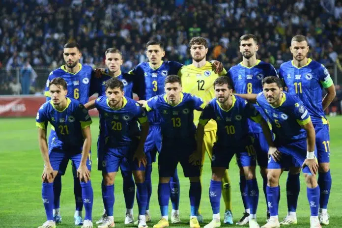 Bih U Slucaju Plasmana Na Evropsko Prvenstvo Izbjegava Italiju Srbiju