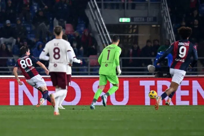 Bolonja slavila protiv Torina posle kiksa golmana, Jurić objasnio izostanak Bolonja Slavila Protiv Torina Posle Kiksa Golmana Juric Objasnio Izostanak