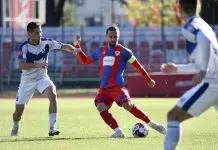 Borac reprezentativnu pauzu prekratio prijateljskom utakmicom protiv gradskog rivala Borac Reprezentativnu Pauzu Prekratio Prijateljskom Utakmicom Protiv Gradskog Rivala