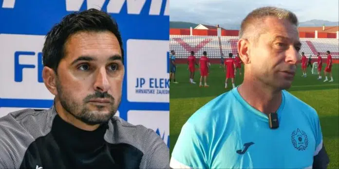 Budimir i Klafurić odabrali početne postave Budimir I Klafuric Odabrali Pocetne Postave