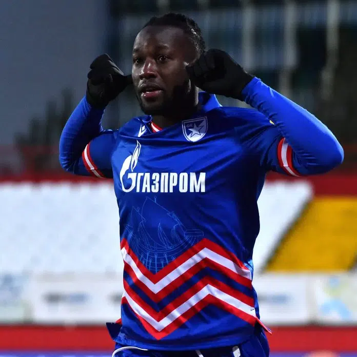Bukari Pred Utakmicu Sezone Vodio Zvezdu Do Pobjede U Novom