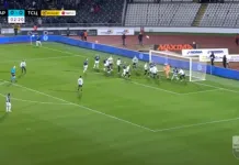 ĆIRKOVIĆ KAO PIKSI: TSC zabio gol u Humskoj ravno iz kornera! (VIDEO) Cirkovic Kao Piksi Tsc Zabio Gol U Humskoj Ravno Iz