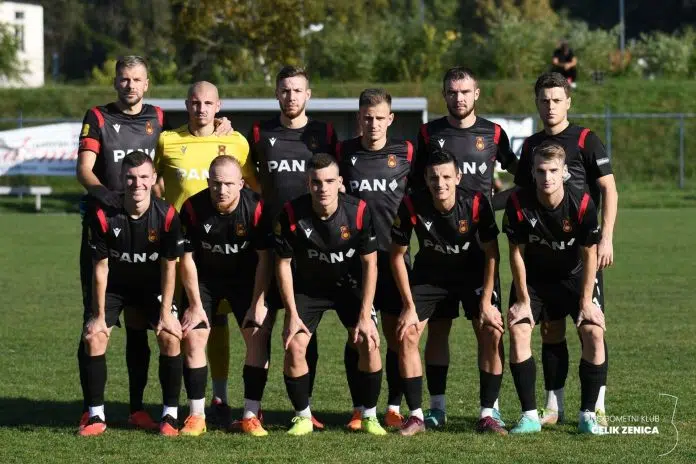 Celik Pobjedom Zavrsio Jesenji Dio Sezone