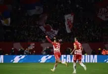 Crvena zvezda slavila protiv Radnika, nije bilo bez treme (VIDEO) Crvena Zvezda Slavila Protiv Radnika Nije Bilo Bez Treme Video