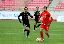 Čukarički razbio Radnički u Nišu: 16-godišnji dvostruki asistent, Matić se “spasao” (VIDEO) Cukaricki Razbio Radnicki U Nisu 16 Godisnji Dvostruki Asistent Matic Se