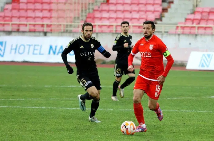 Čukarički razbio Radnički u Nišu: 16-godišnji dvostruki asistent, Matić se Cukaricki Razbio Radnicki U Nisu 16 Godisnji Dvostruki Asistent Matic Se
