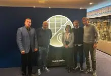 Delegacija Željezničara u posjeti Dinamu u Zagrebu Delegacija Zeljeznicara U Posjeti Dinamu U Zagrebu
