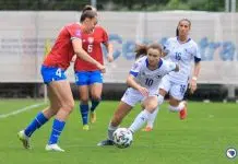 Emina Ekić putovala 28 sati da igra za reprezentaciju BiH: Želim postizati golove Emina Ekic Putovala 28 Sati Da Igra Za Reprezentaciju Bih