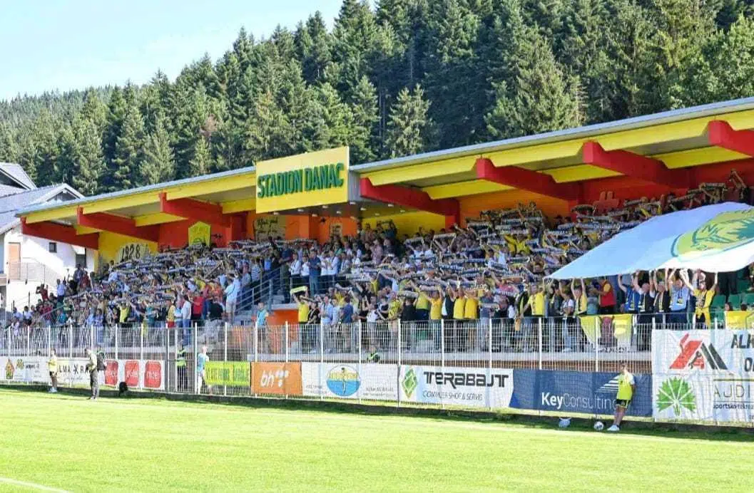 Danac (FOTO) Danac nekada i sada: Evo zašto je Stupčanica jedna od najboljih ...