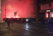 (FOTO) Manijaci pozvali navijače na utakmicu protiv Posušja Manijaci Pozvali Navijace Na Utakmicu Protiv Posusja