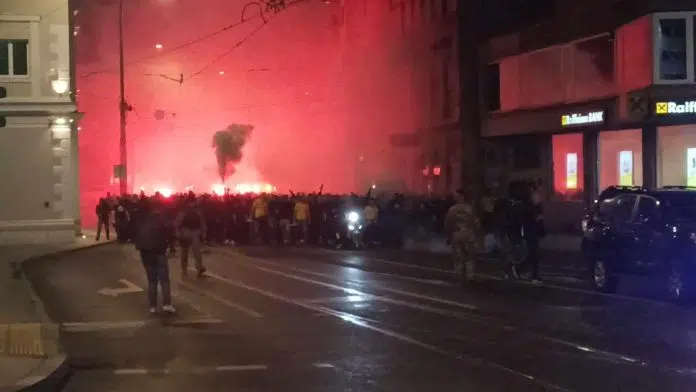 Manijaci Pozvali Navijace Na Utakmicu Protiv Posusja